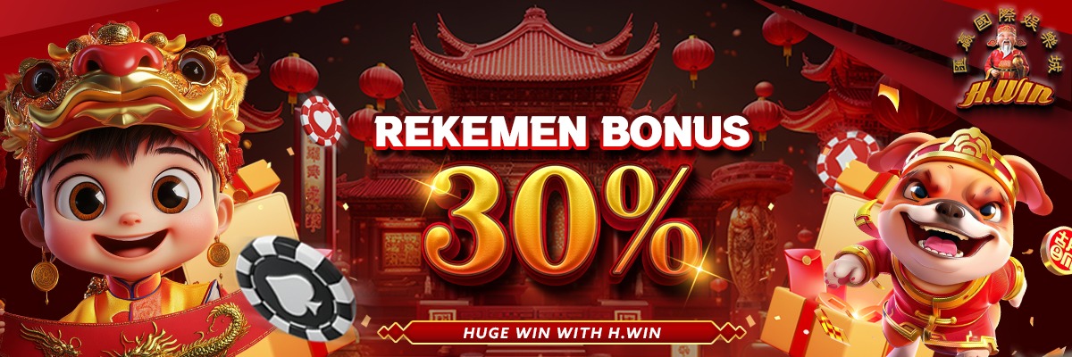 REKEMEN BONUS